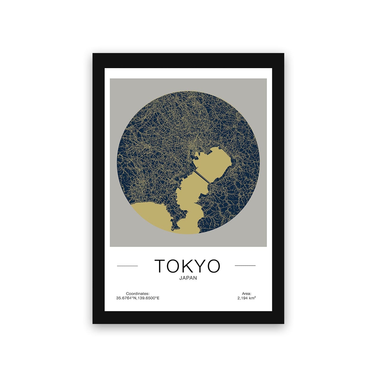 Where Ancient Meets Modern: Tokyo A City Of Contrasts Framed Poster